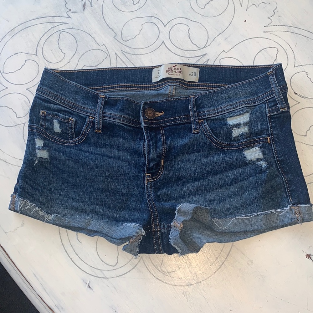 Hollister Shorts